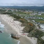 Costa Piscinas De Lujo - Playa Catedrales