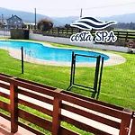 Costa Piscinas De Lujo - Playa Catedrales דירה