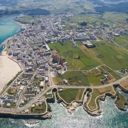 Apartment Costa Piscinas De Lujo - Playa Catedrales Barreiros
