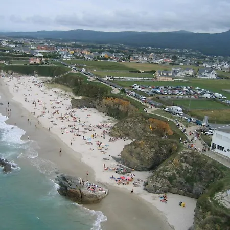 Costa Piscinas De Lujo - Playa Catedrales