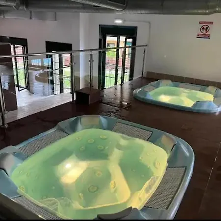 Apartment Costa Piscinas De Lujo - Playa Catedrales *