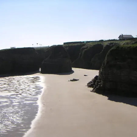 Costa Piscinas De Lujo - Playa Catedrales *