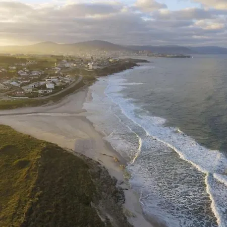 Апартаменты Costa Piscinas De Lujo - Playa Catedrales
