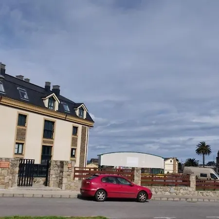 Apartment Costa Piscinas De Lujo - Playa Catedrales