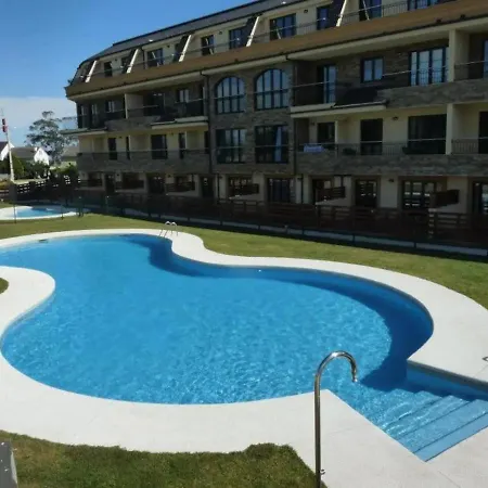 Costa Piscinas De Lujo - Playa Catedrales Apartment Barreiros