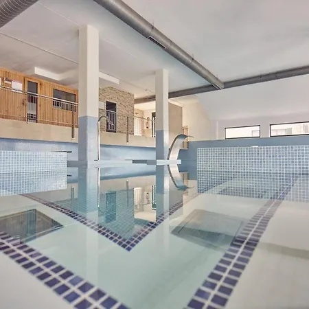 Апартаменты Costa Piscinas De Lujo - Playa Catedrales Баррейрос