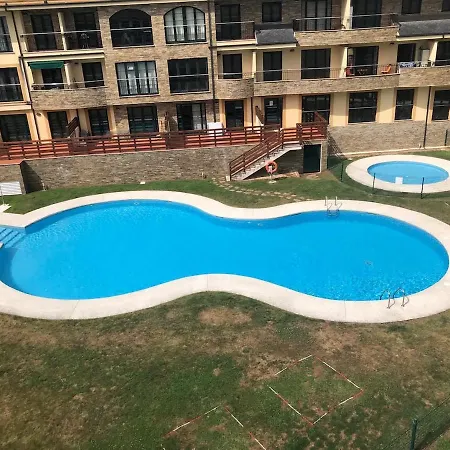 Costa Piscinas De Lujo - Playa Catedrales Apartment *