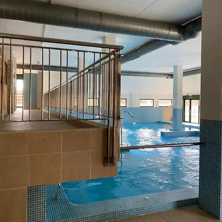 Апартаменты Costa Piscinas De Lujo - Playa Catedrales Баррейрос