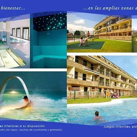 Costa Piscinas De Lujo - Playa Catedrales *