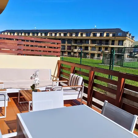 Apartamento Costa Piscinas De Lujo - Playa Catedrales