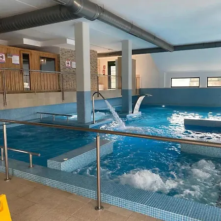 Costa Piscinas De Lujo - Playa Catedrales Apartment Barreiros