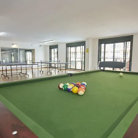 Apartment Costa Piscinas De Lujo - Playa Catedrales Barreiros