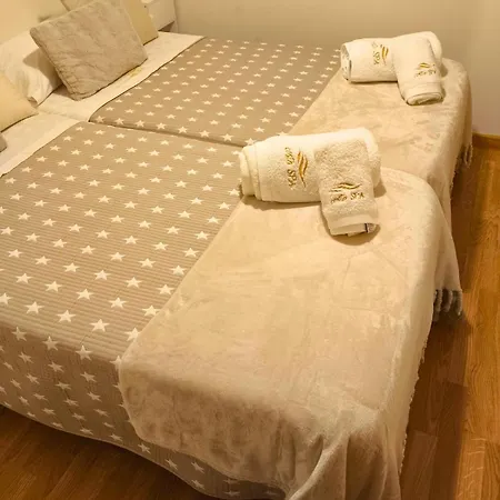 Costa Piscinas De Lujo - Playa Catedrales Апартаменты Баррейрос