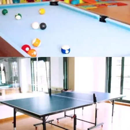 Costa Piscinas De Lujo - Playa Catedrales * Баррейрос