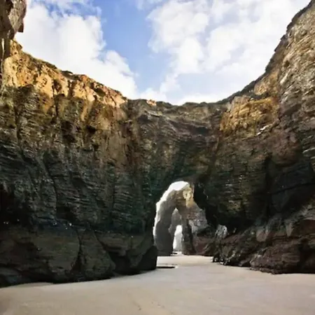 Costa Piscinas De Lujo - Playa Catedrales