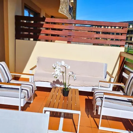 Costa Piscinas De Lujo - Playa Catedrales Апартаменты