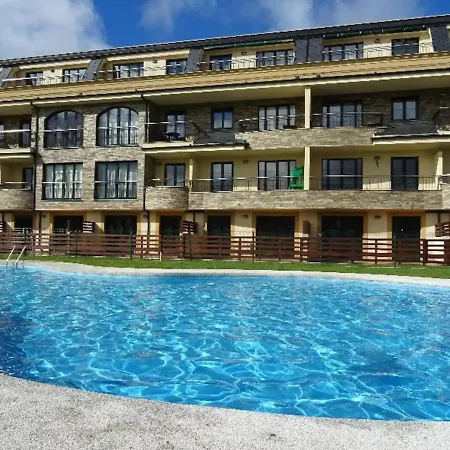 Costa Piscinas De Lujo - Playa Catedrales * בריירוס