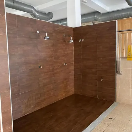 Апартаменты Costa Piscinas De Lujo - Playa Catedrales *