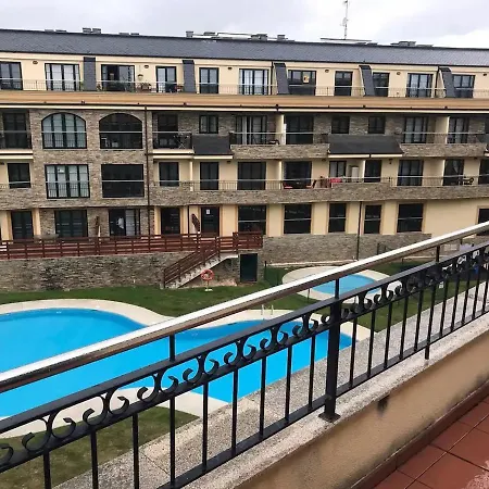 Costa Piscinas De Lujo - Playa Catedrales Апартаменты