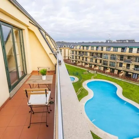 Apartment Costa Piscinas De Lujo - Playa Catedrales