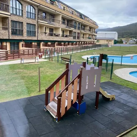 Апартаменты Costa Piscinas De Lujo - Playa Catedrales